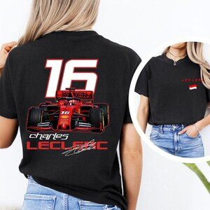 Charles Leclerc 2025 Formula One Charles Leclerc Shirt, Gasly F1 Shirt